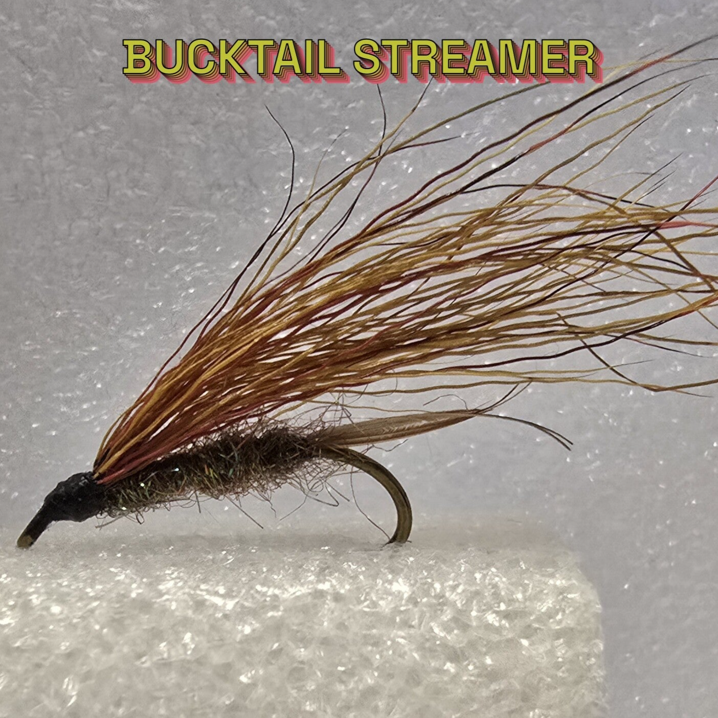 Bucktail Streamer