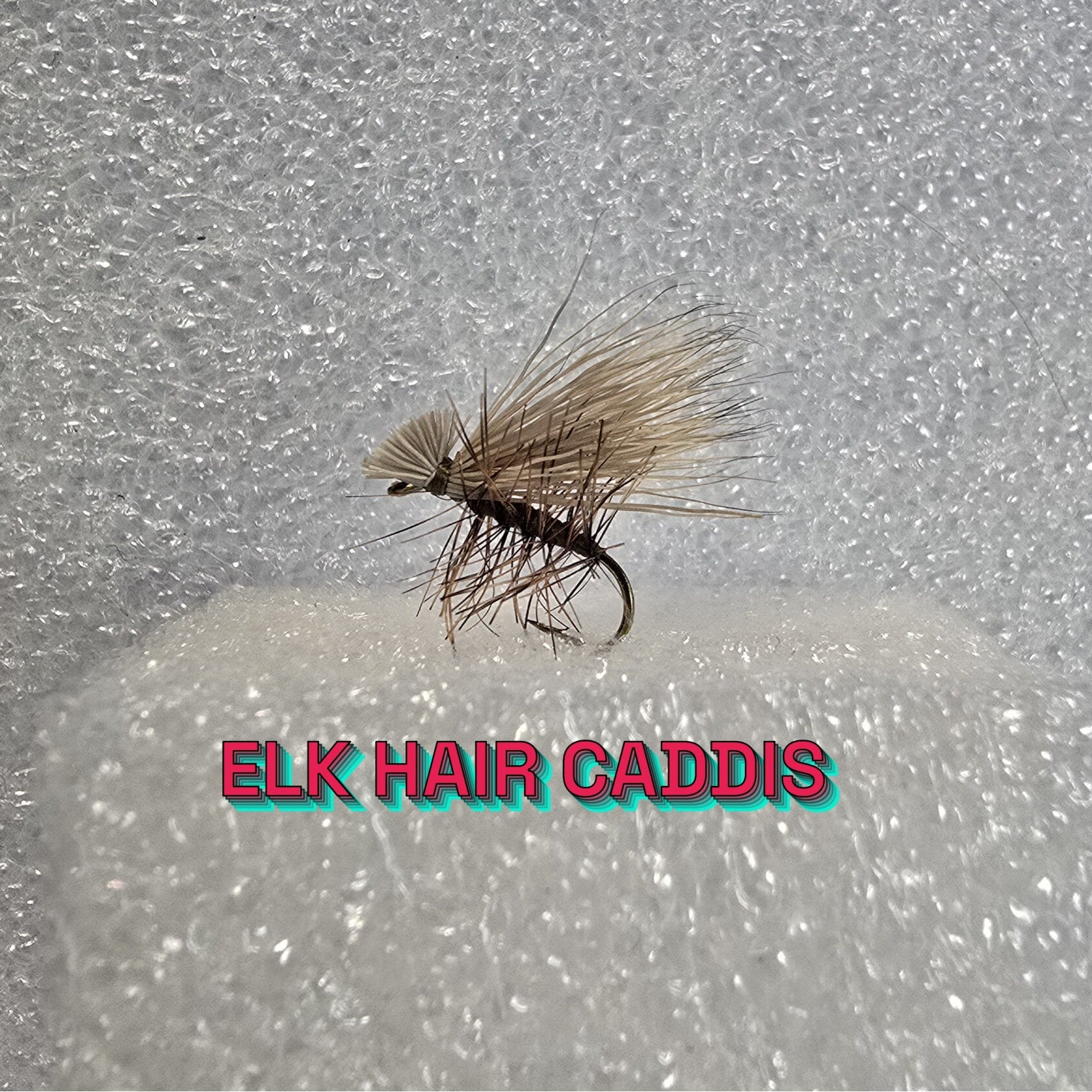 Elk Hair Caddis