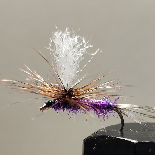 Ice Purple Parachute Adams