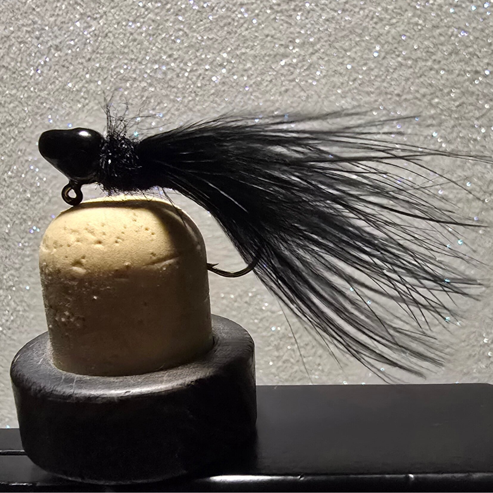 Black Jack Minnow Head