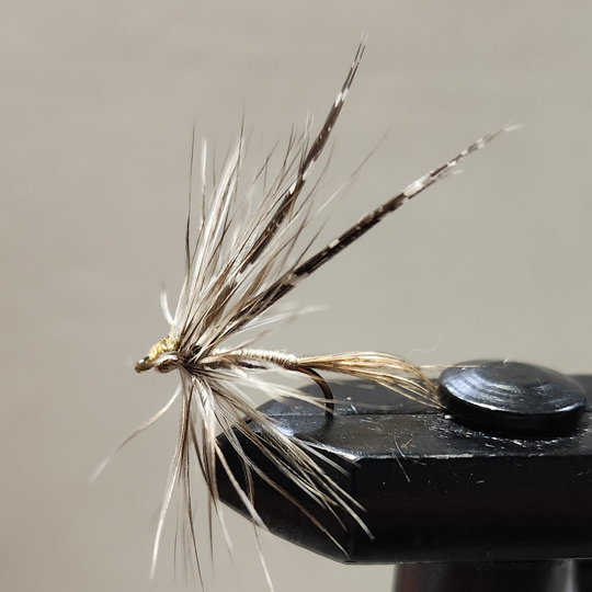 Soft Hackle Adams