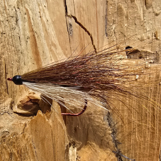 Two-Tone Bucktail Streamer