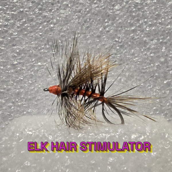 Elk Hair Stimulator