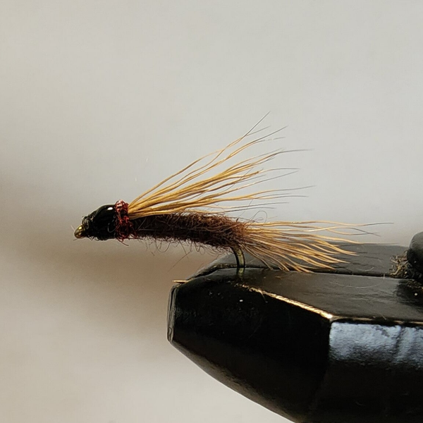Deer Hair Caddis (Tan)
