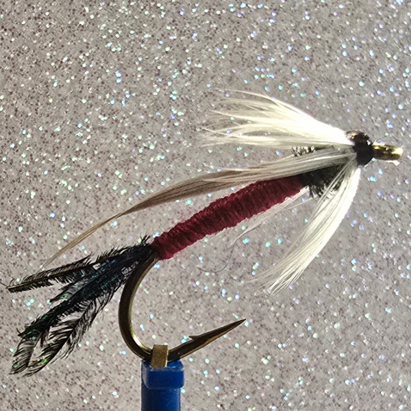 Burgundy Coachman Imitation