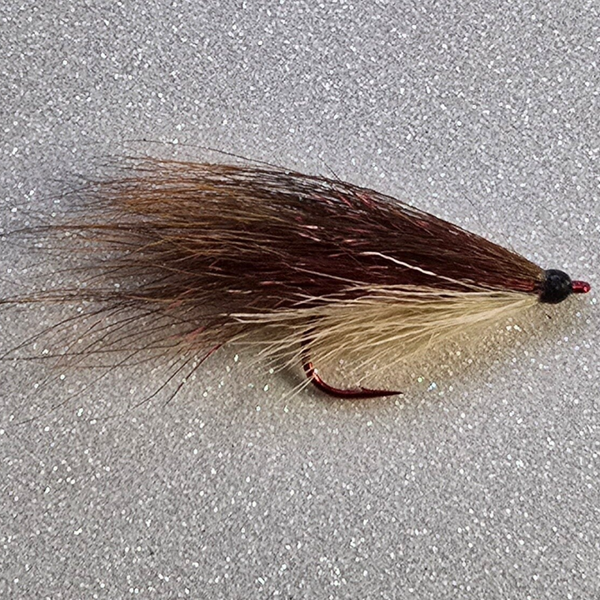 Two-Tone Bucktail Streamer
