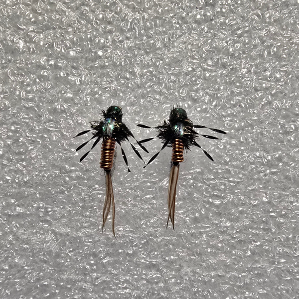 Copper Flashback Nymph