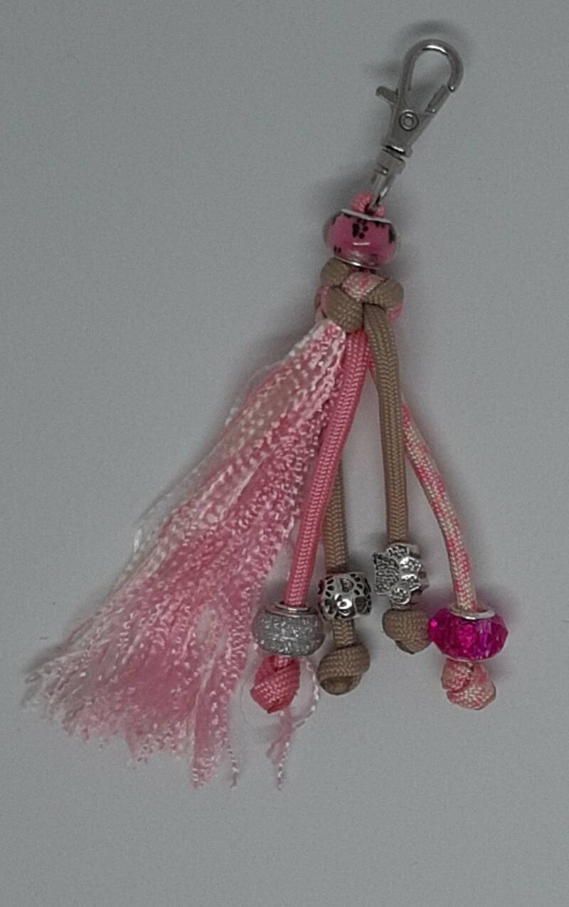 Hangertje aan de halsband of lijn