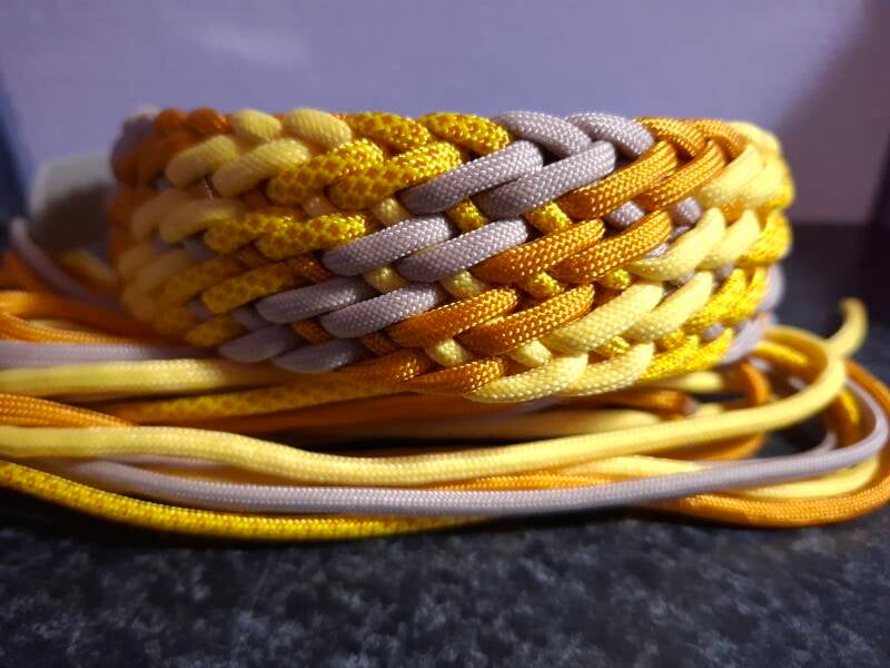 NOA'S GESCHENK | 5 kleuren | 3,5 cm breed
