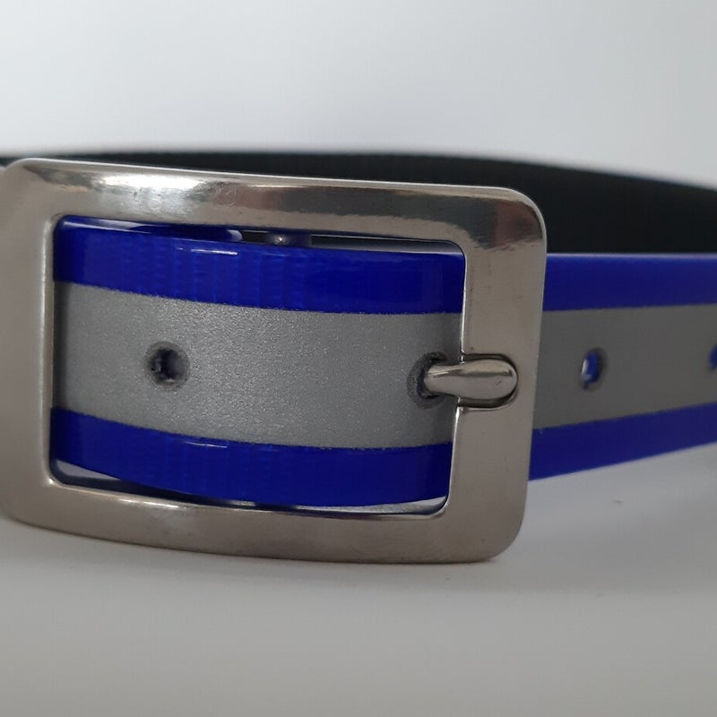 blauw reflectie 25 mm