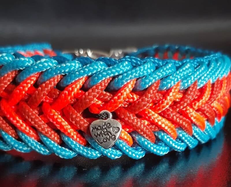 CORNROWS | 4 kleuren | 3,8 cm breed