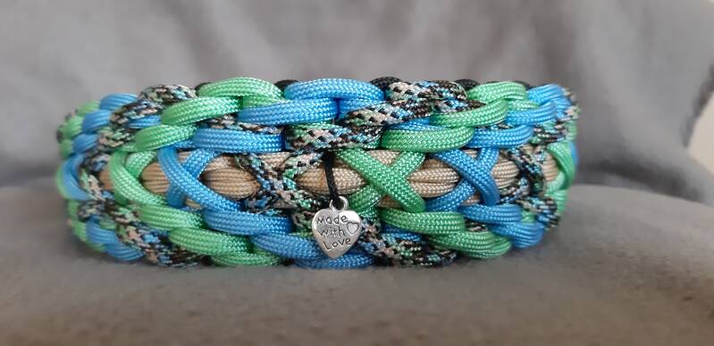 HAUPTLINGWUTZ | 5 kleuren | 3,8 cm breed