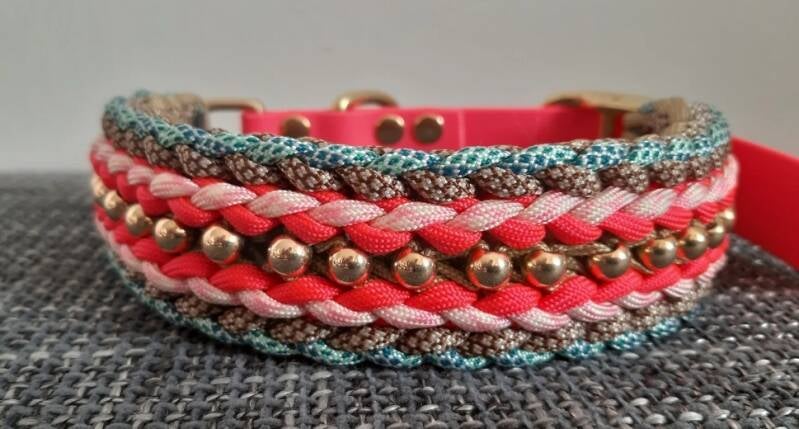 LAOLA | 5 kleuren | 3,7 cm breed