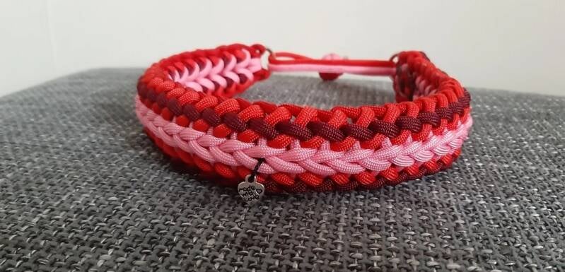 ROSEBERRY | 4 kleuren | 3,5 cm breed