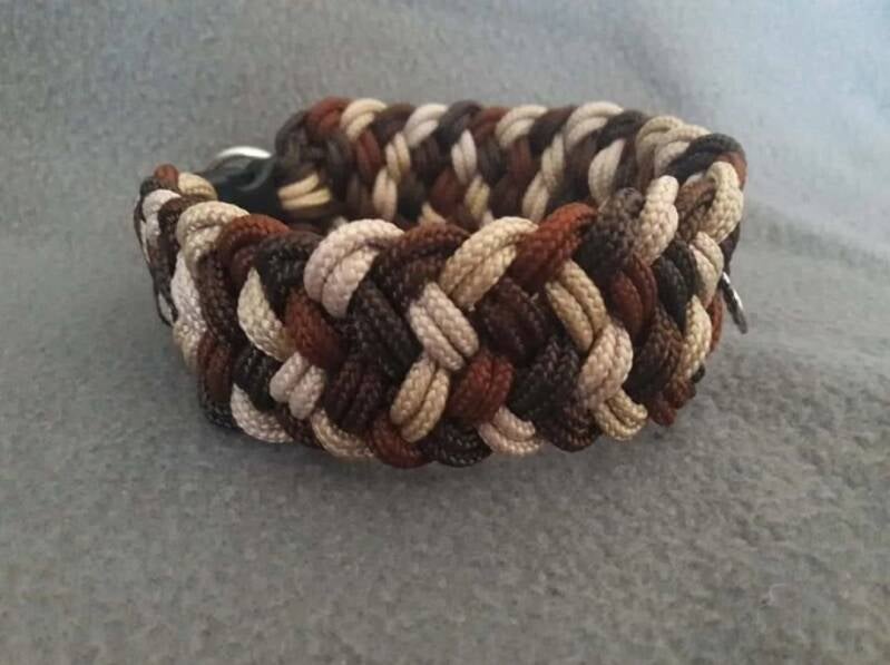 RUBY'S RAINBOW | 6 kleuren | 4 cm breed