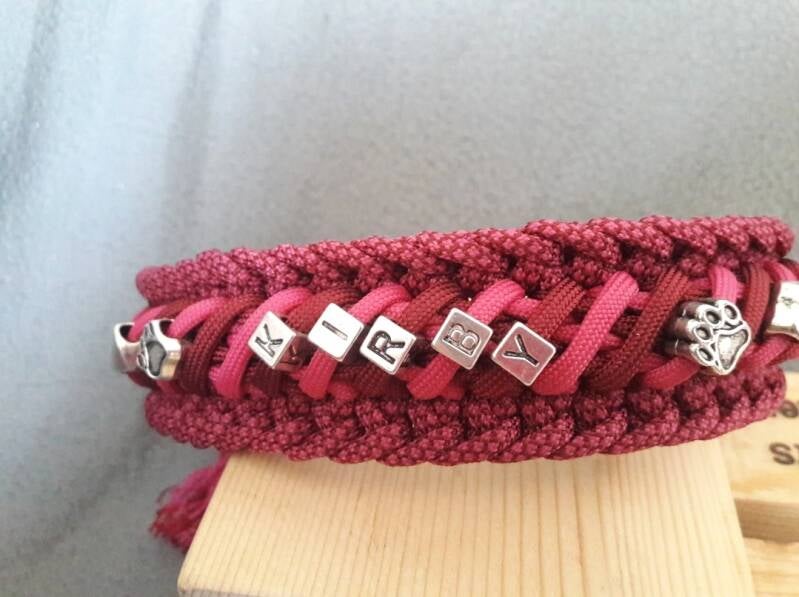 SWIRLY FALLS | 4 kleuren | 4 cm breed