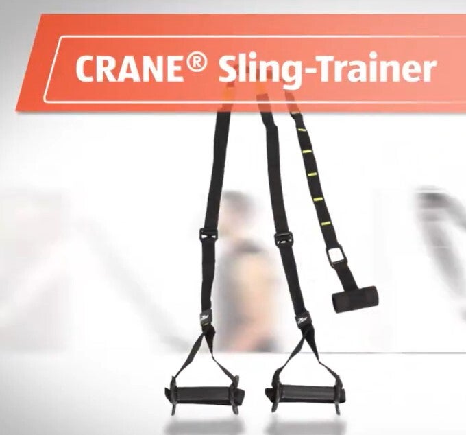 Sling trainer at Trithea Villa