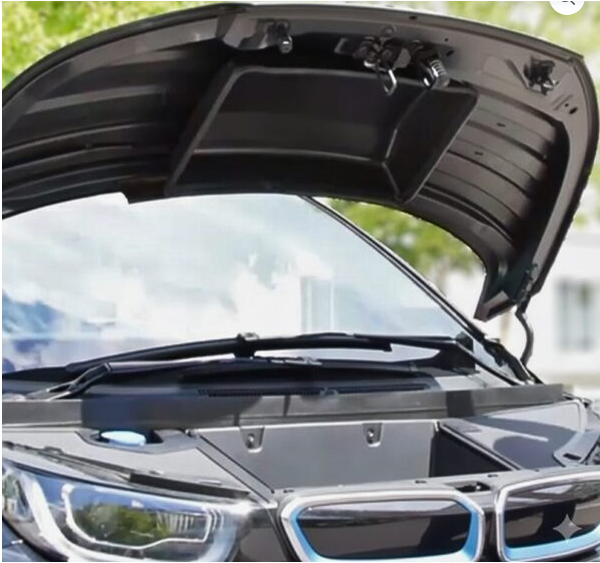 BMW i3 Frunkdichtung