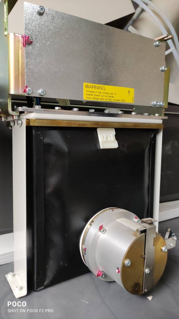 tube a RX THA100 pour Orthopantomograph OP100 Instrumentarium