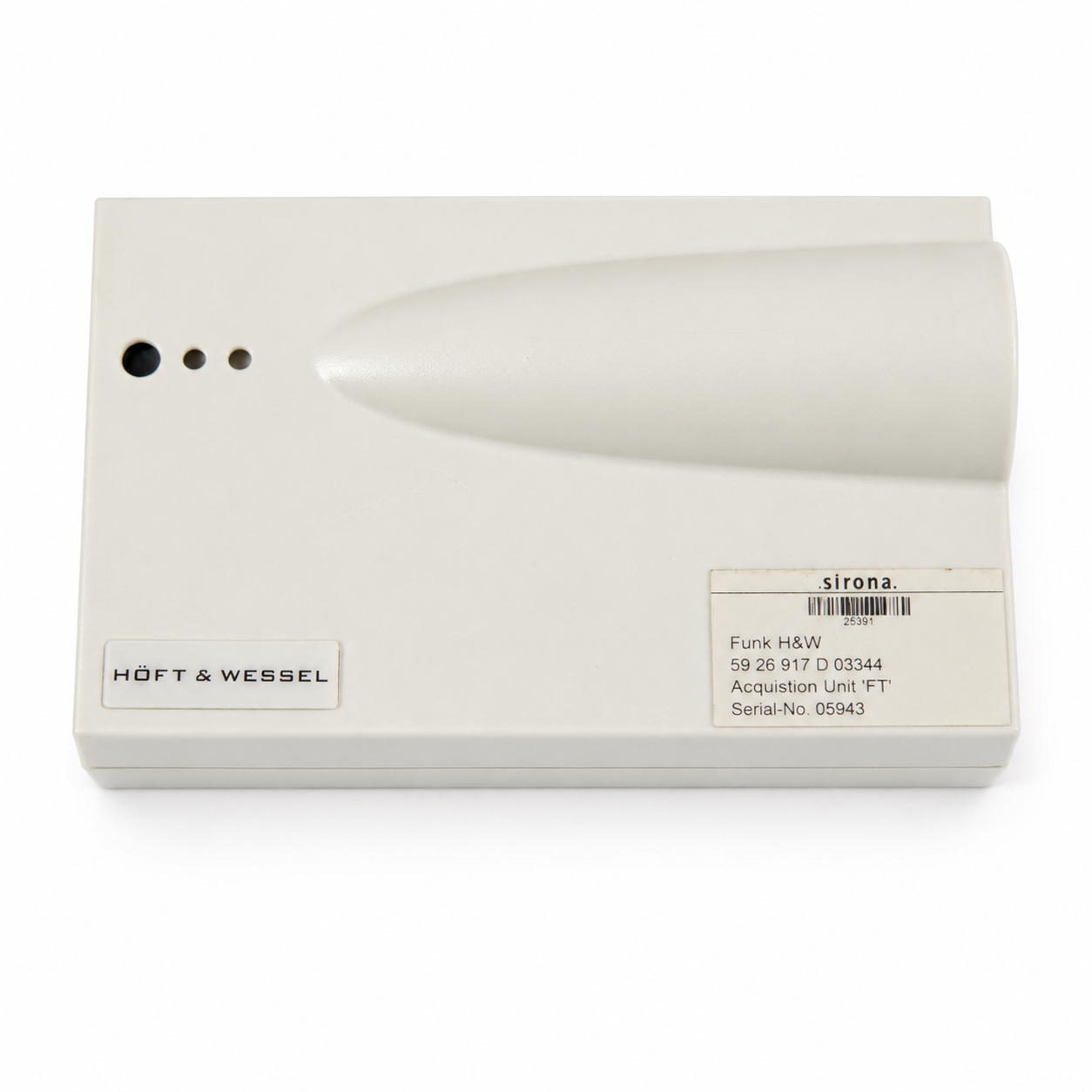Module de communication sans fil SIRONA CEREC 3 – Scanner / Fraiseuse
