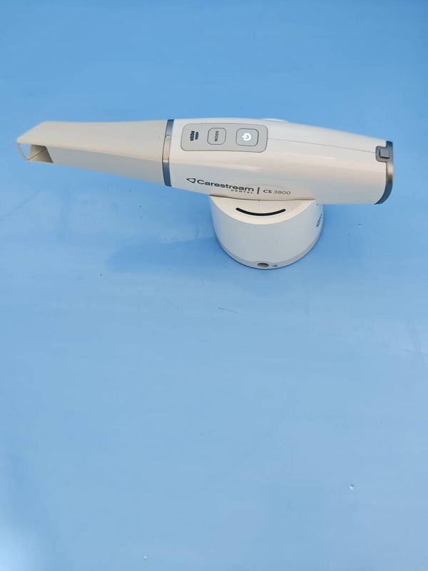 Scanner Camera D'empreintes Dentaire Carestream dexis IS CS 3800W
