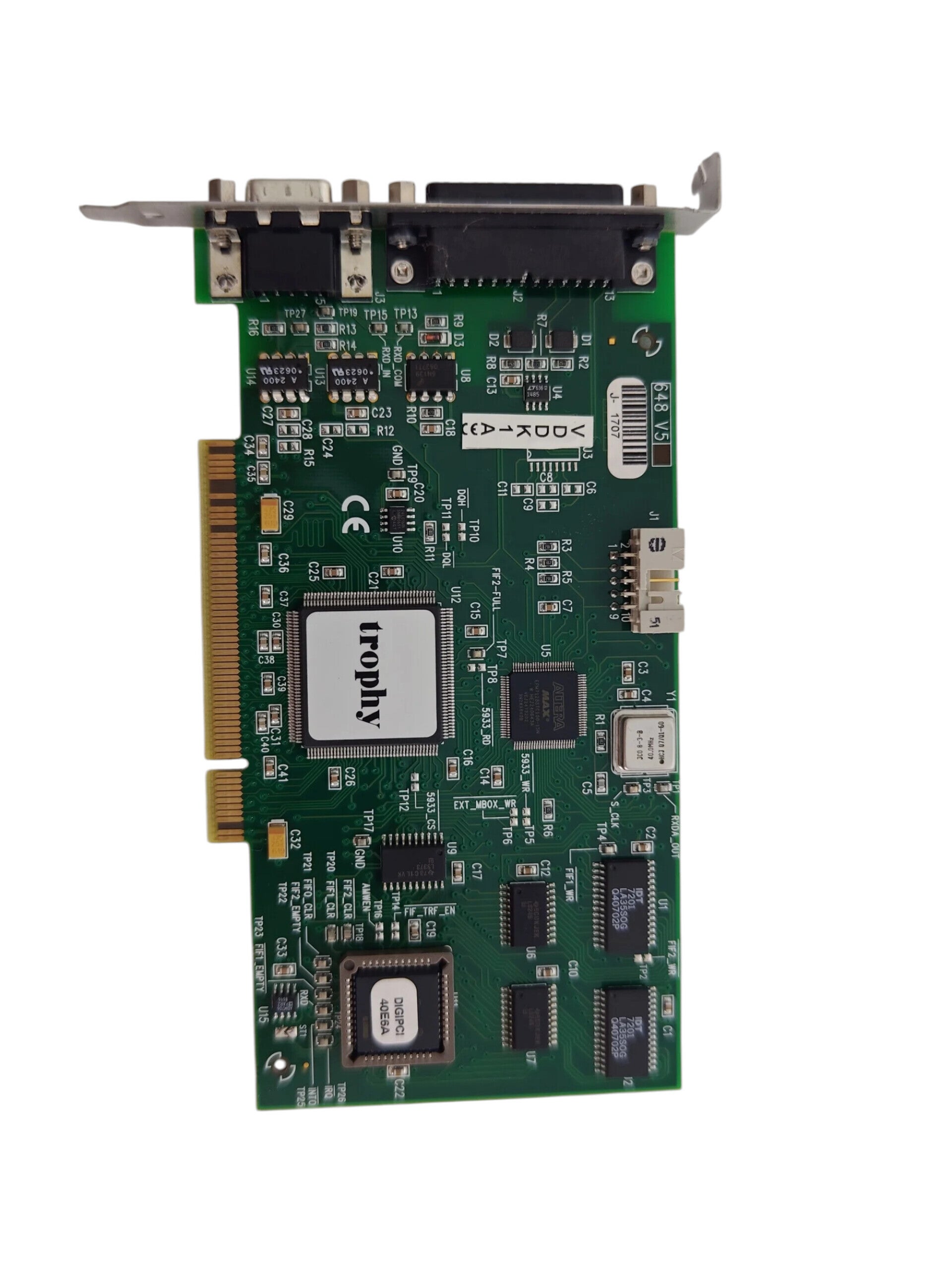 Carte d'interface Pci pour panoramique Kodak k8000
