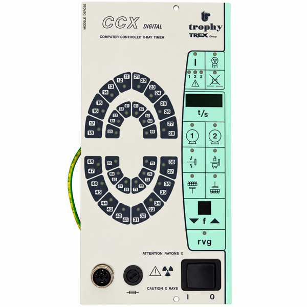 CCX pour radio dentaire Trophy