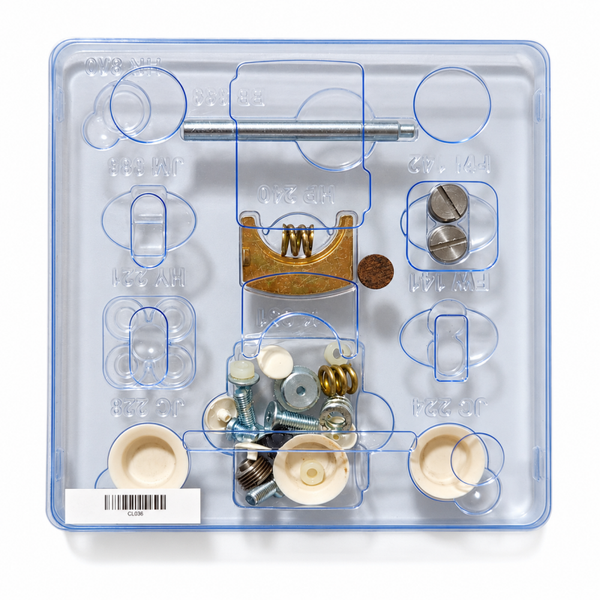 Kit de fixation pour générateur radio – Trophy / Kodak Carestream