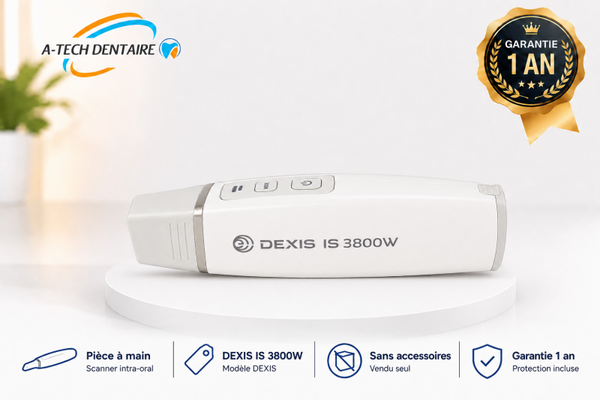DEXIS IS 3800W – Scanner intra-oral / caméra d’empreinte dentaire – Pièce à main seule