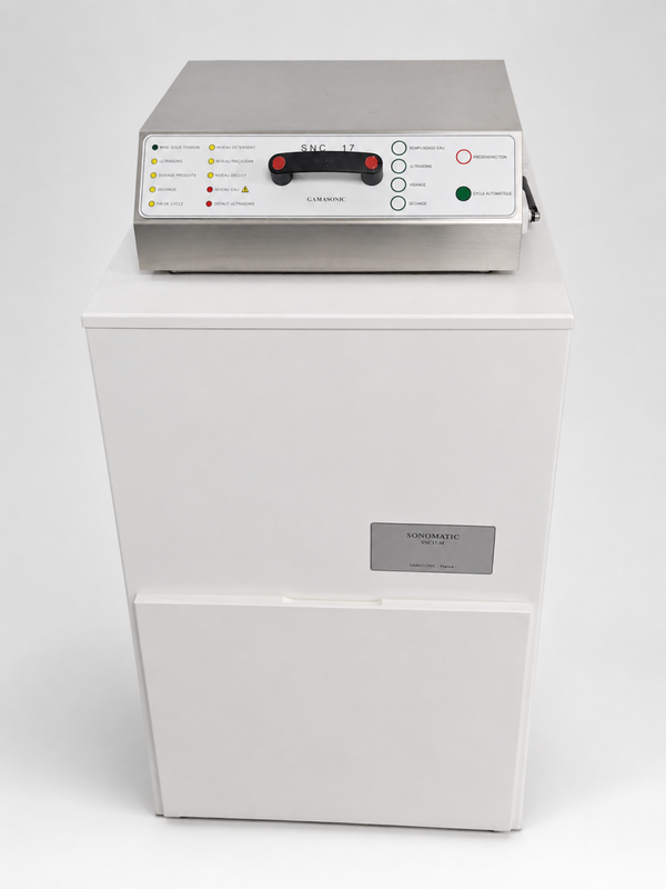 Laveur desinfecteur GAMASONIC SNC17M