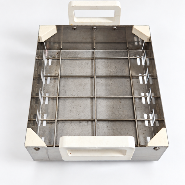 Panier P12 et Grille GP12 pour instrumentation GAMASONIC