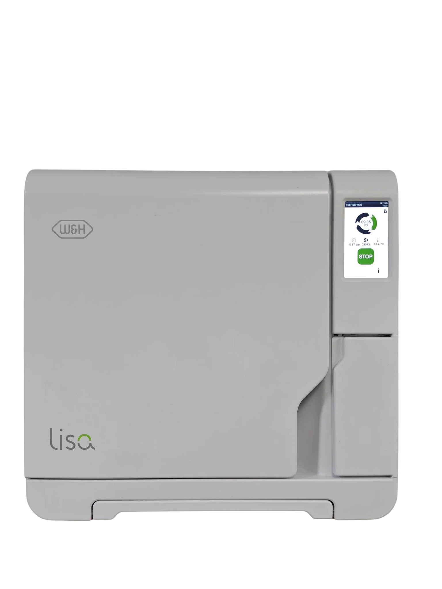 Autoclave WH Lisa 17 litres