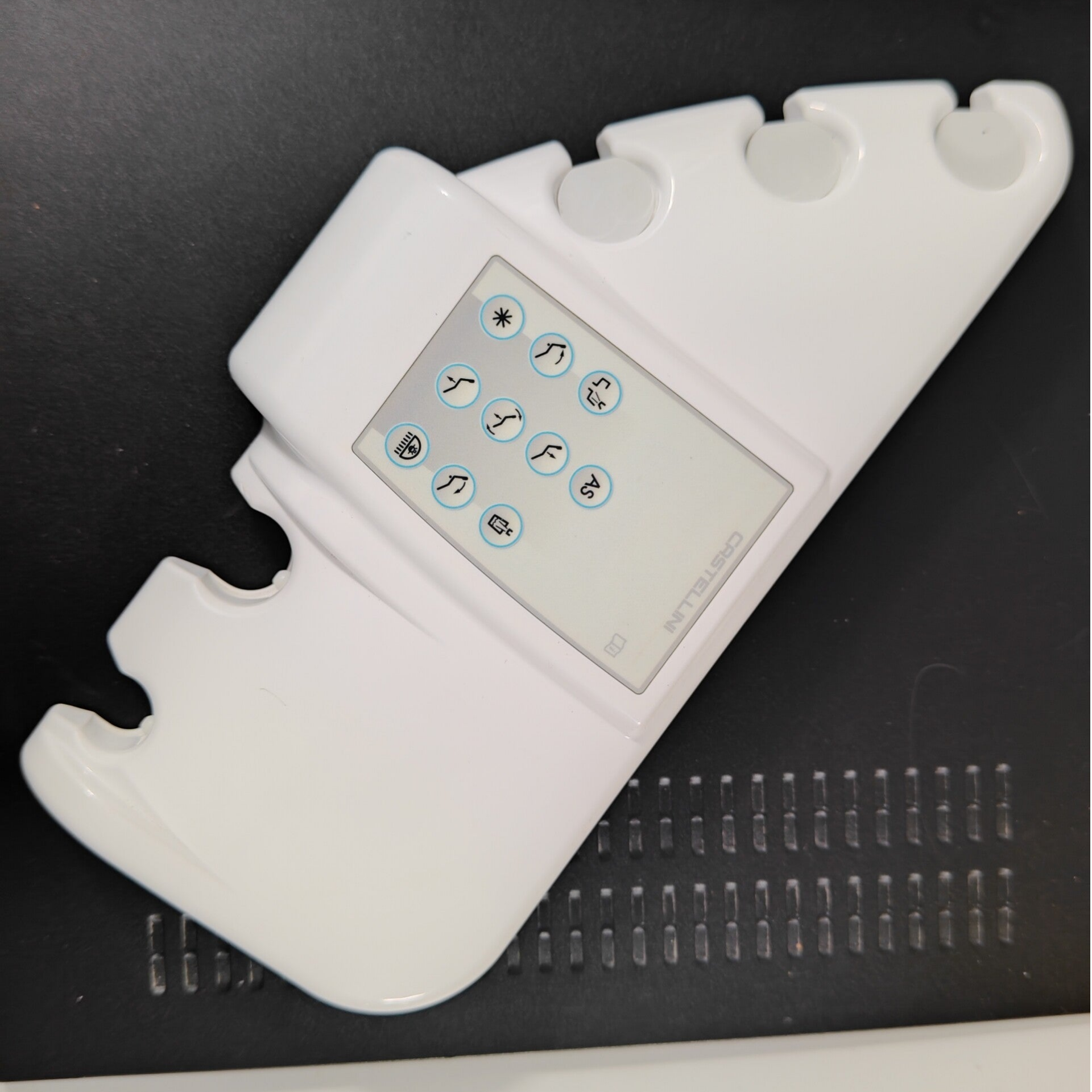 Clavier de tablette assistante Castellini skema