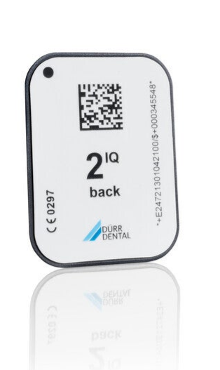 Plaque Vistascan IQ DURR DENTAL taille 2