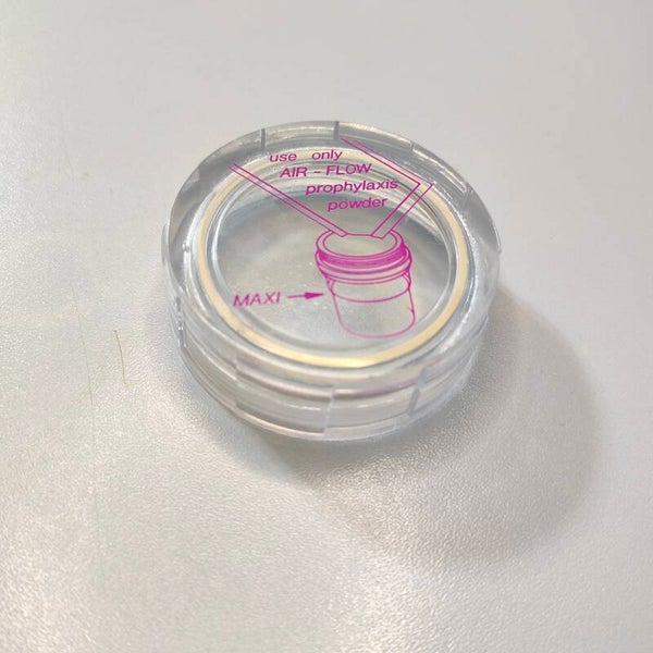 Bouchon air flow EMS S1