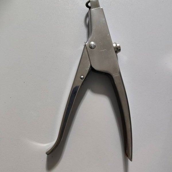 Pince Applicateur capsules d'amalgame