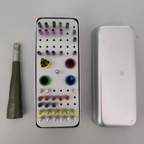 Contre angle Micro Mega MM InGeT 04