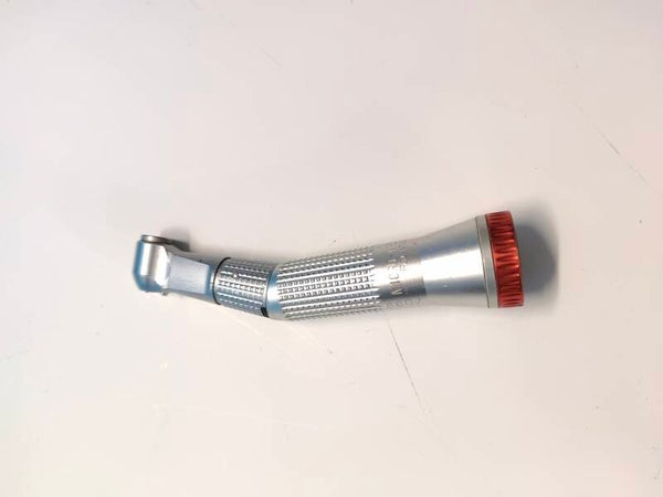 Contre angle MICRO MEGA Bague Rouge mod 150 isn