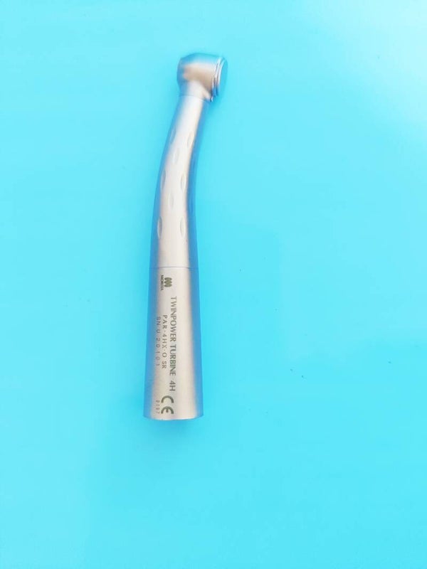 Turbine Morita TWINPOWER 4H