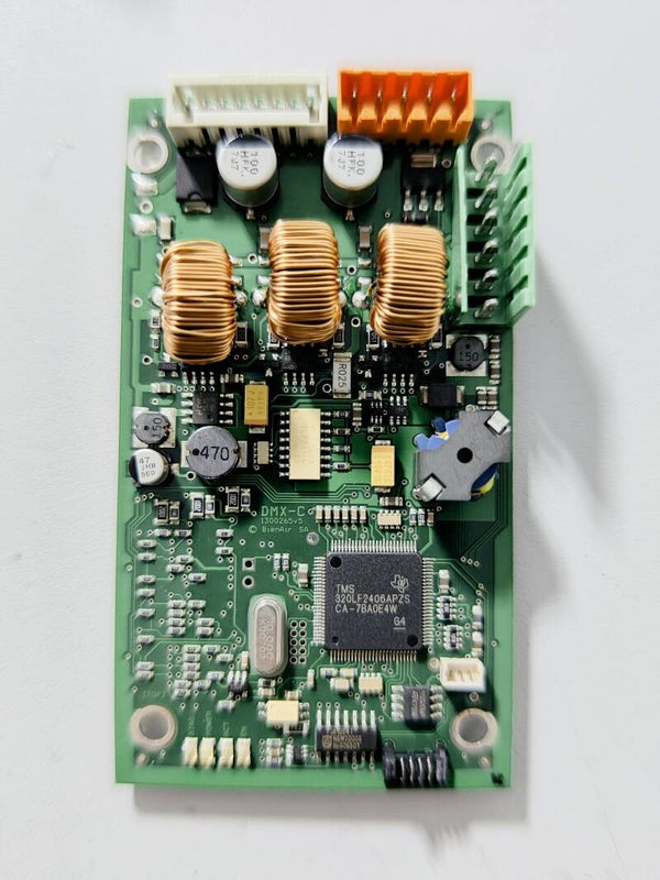 Platine pour micromoteur Bien air ref 1500413