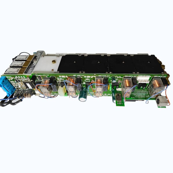 Bloc distribution et platine planmeca EK991524