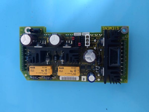 Platine SIEMENS Sirona 4705906 et 470664 D3303 E2