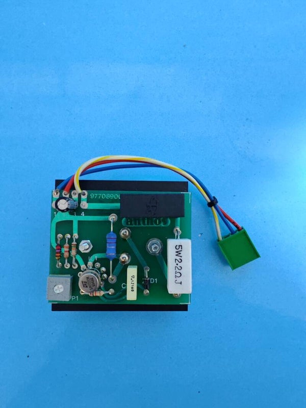 Platine Anthos 97708900A