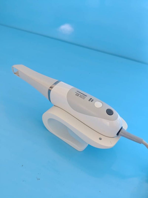 Scanner d'empreinte dentaire intra oral Carestream CS 3600