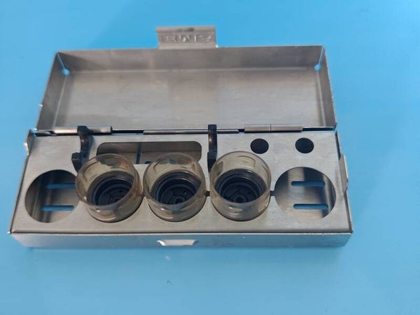 Lot 3 clé pour pièce a main ultrason EMS avec boîte de stérilisation