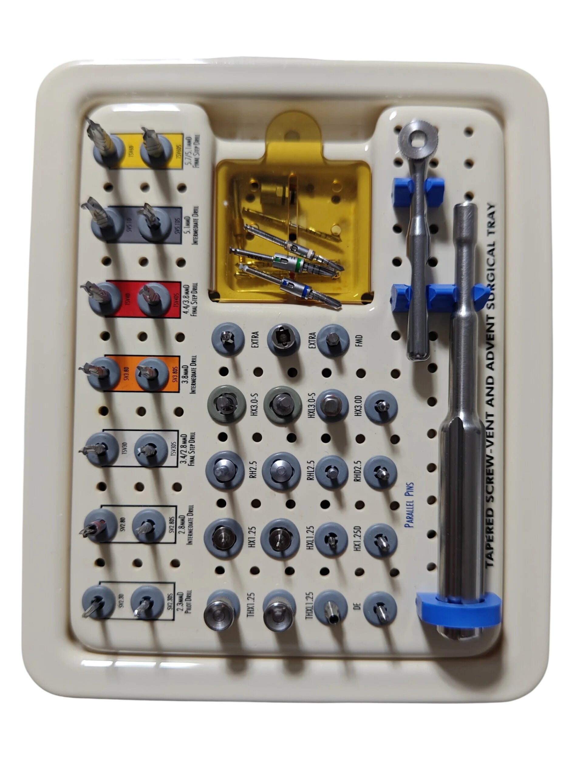 Swiss Plus kit chirurgical - OPCST