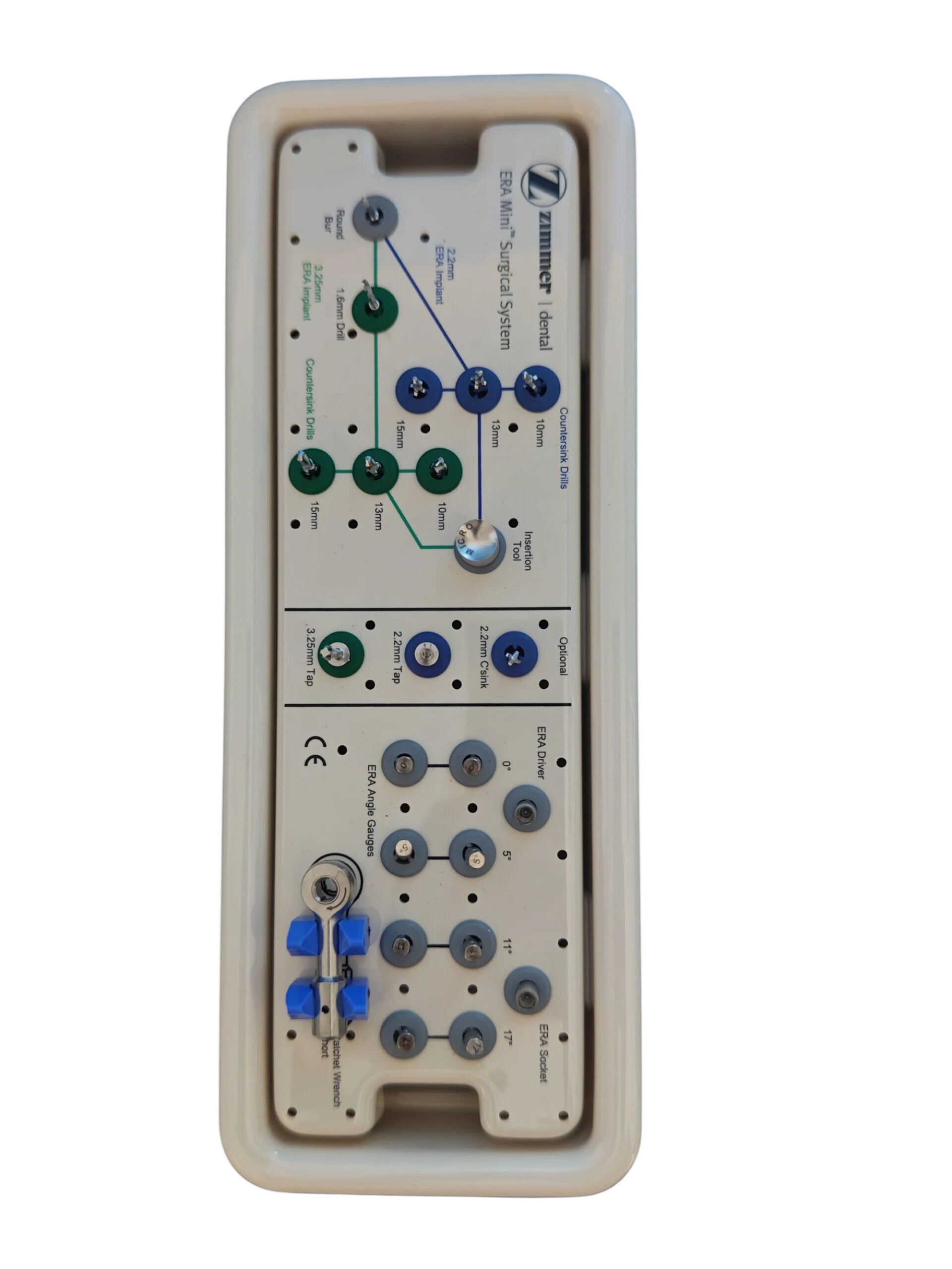 ERA mini dental implant system