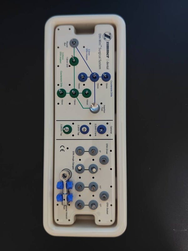 ERA mini dental implant system