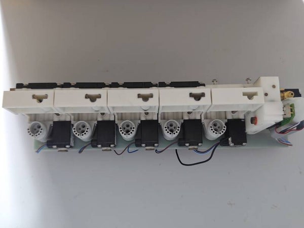instruments multiplexer Planmeca LBL-A-0078