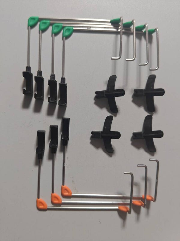 Kit angulateur pour capteur RVG Trophy kodak